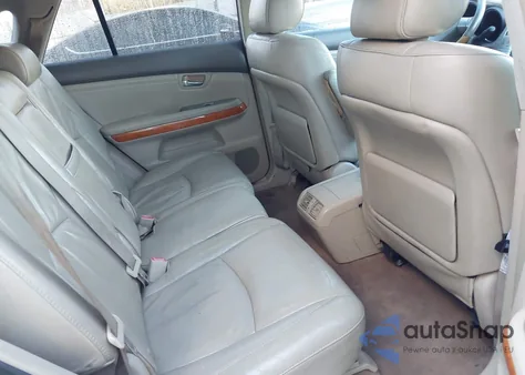 2007 Lexus Rx 350 from USA, damaged, VIN 2T2HK31UX7C019912